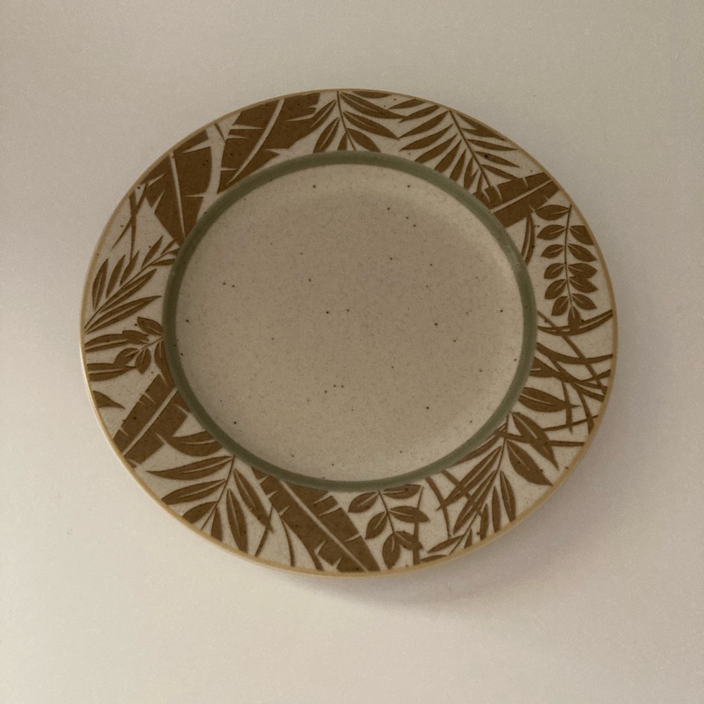 Epoch Collection Panama E929 Salad Plate